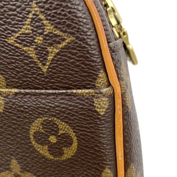 LOUIS VUITTON Brown Monogram Hobo Bag - Picture 7 of 14